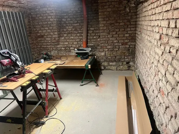 Pronájem skladu, Praha - Smíchov, Ke Koulce, 35 m2