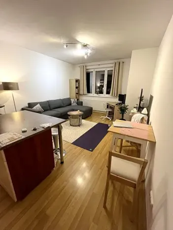 Pronájem bytu 2+kk, Úvaly, U Hostína, 50 m2