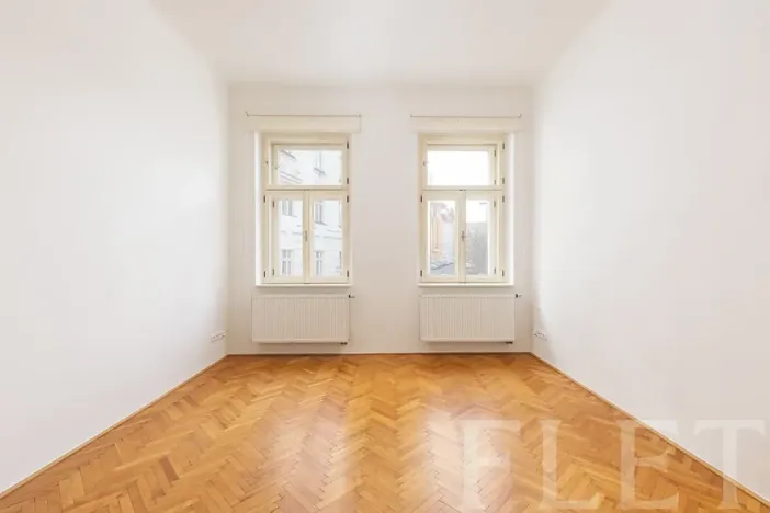 Pronájem bytu 1+1, Praha - Holešovice, Kamenická, 40 m2