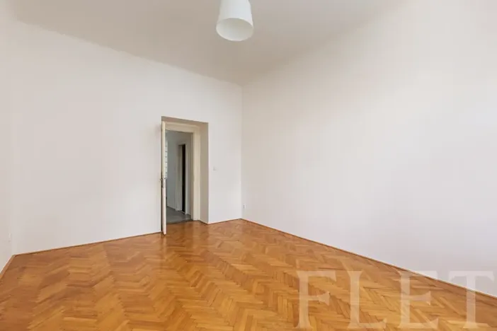 Pronájem bytu 1+1, Praha - Holešovice, Kamenická, 40 m2