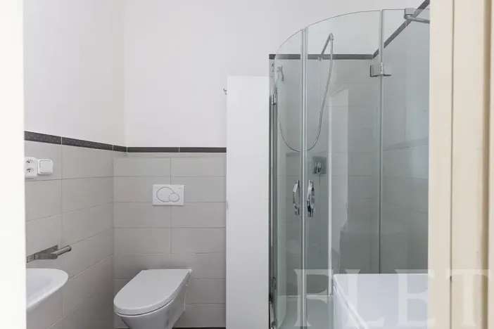 Pronájem bytu 1+1, Praha - Holešovice, Kamenická, 40 m2