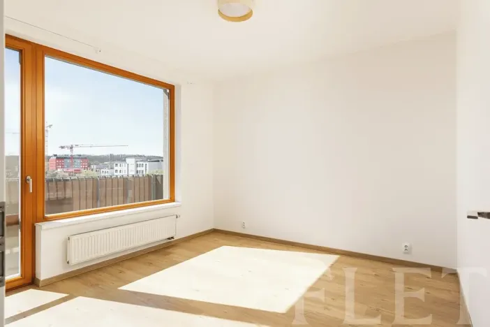 Pronájem bytu 3+kk, Praha - Hloubětín, Modrého, 91 m2