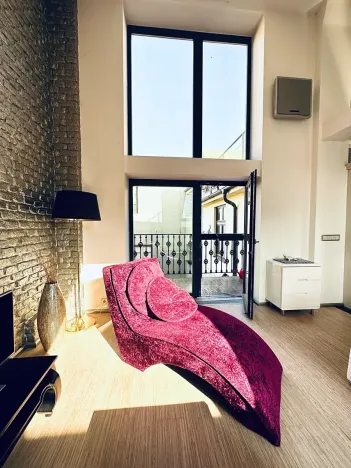 Prodej bytu 3+kk, Praha - Nové Město, Křemencova, 147 m2