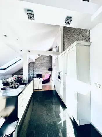 Prodej bytu 3+kk, Praha - Nové Město, Křemencova, 147 m2