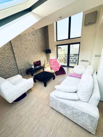 Prodej bytu 3+kk, Praha - Nové Město, Křemencova, 147 m2