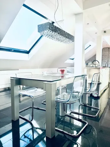 Prodej bytu 3+kk, Praha - Nové Město, Křemencova, 147 m2