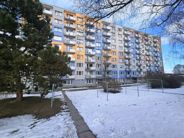 Prodej bytu 2+1, Milevsko, B. Němcové, 61 m2