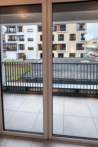 Pronájem bytu 3+kk, Praha - Vysočany, Poděbradská, 78 m2