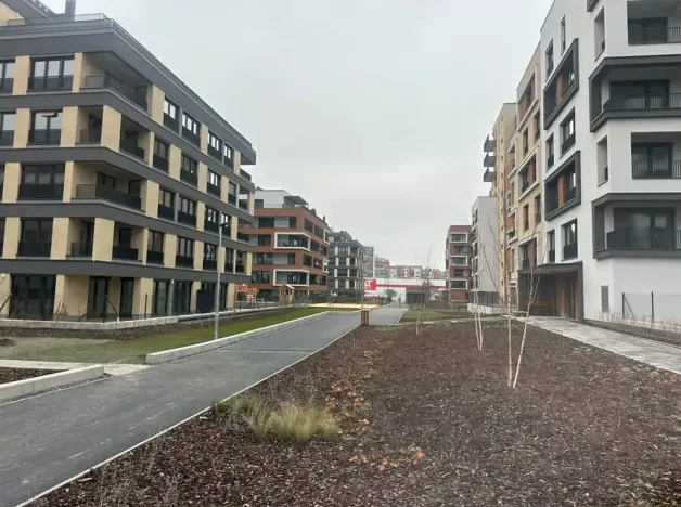 Pronájem bytu 3+kk, Praha - Vysočany, Poděbradská, 78 m2