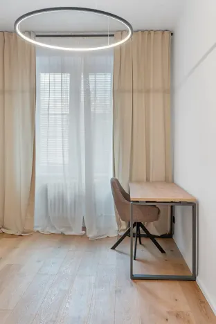 Pronájem bytu 3+kk, Praha - Libeň, Sokolovská, 73 m2