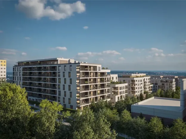 Prodej bytu 2+kk, Praha - Hlubočepy, Silurská, 53 m2