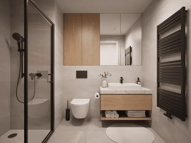 Prodej bytu 2+kk, Praha - Hlubočepy, Silurská, 53 m2