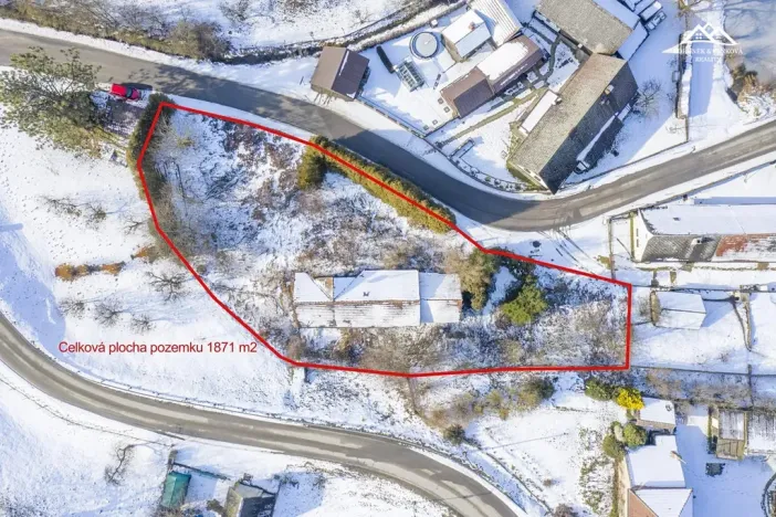 Prodej chalupy, Uhelná Příbram, 60 m2