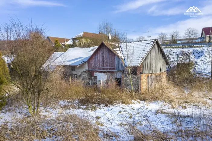 Prodej chalupy, Uhelná Příbram, 60 m2