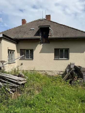 Prodej rodinného domu, Bobrová, 115 m2