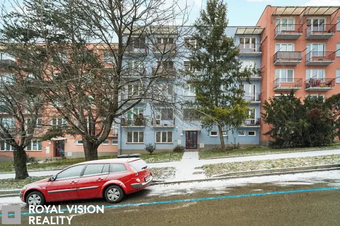 Prodej bytu 2+1, Brno, Krásného, 55 m2