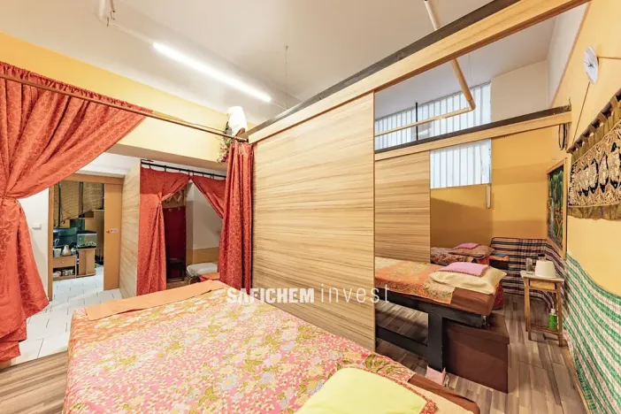 Prodej obchodního prostoru, Praha - Vinohrady, Moravská, 92 m2