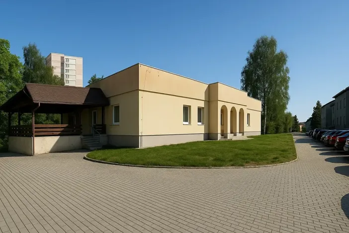 Prodej restaurace, Ostrava, Vršovců, 640 m2