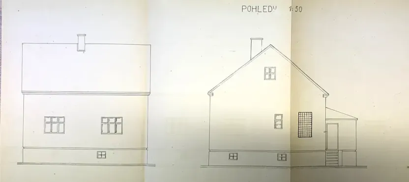 Prodej rodinného domu, Ostrava, Gruntovní, 110 m2