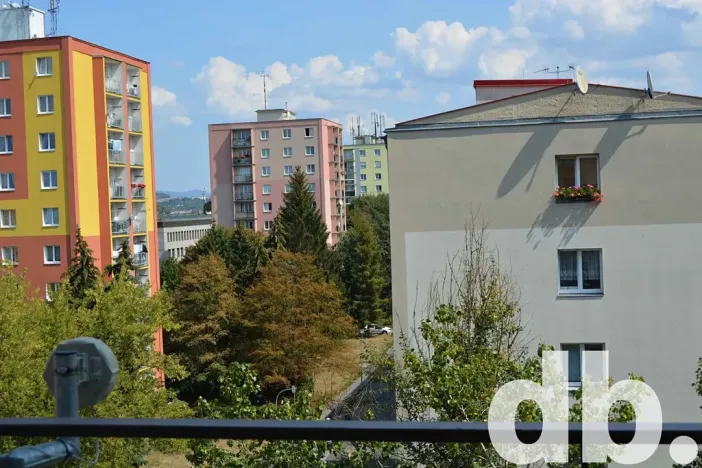 Pronájem bytu 2+1, Karlovy Vary, Krymská, 51 m2