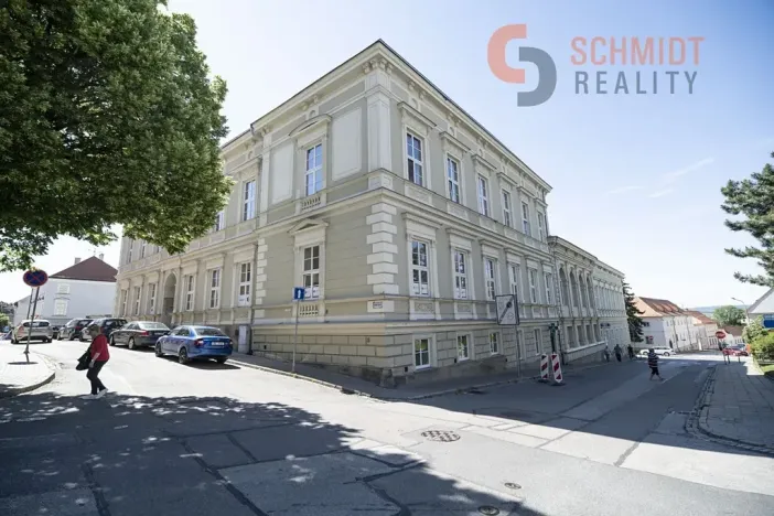 Pronájem kanceláře, Mikulov, Komenského, 20 m2