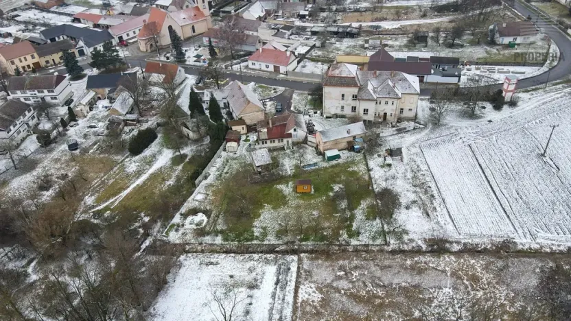 Prodej pozemku pro bydlení, Mackovice, 1522 m2