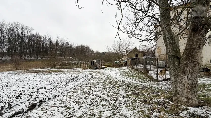 Prodej pozemku pro bydlení, Mackovice, 1522 m2