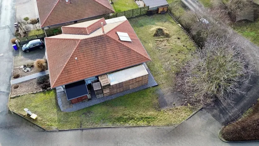 Prodej rodinného domu, Zbýšov, 113 m2