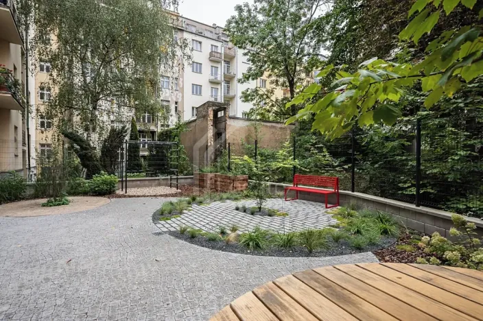 Pronájem bytu 2+kk, Praha - Vinohrady, Vinohradská, 45 m2