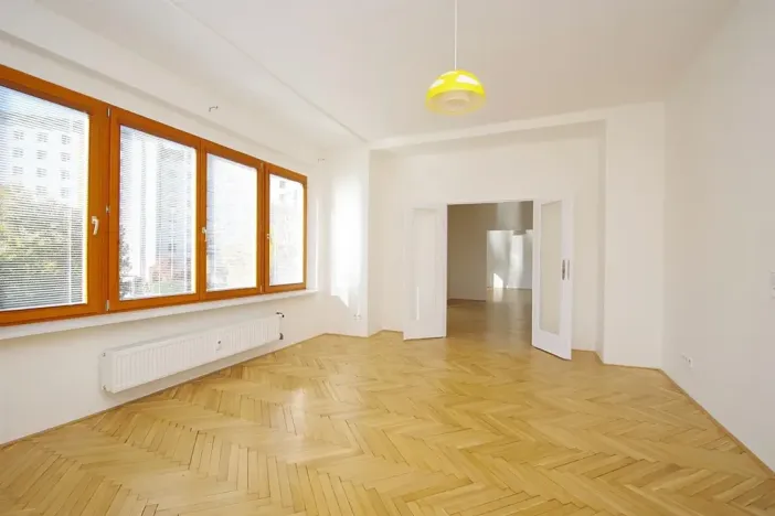 Pronájem bytu 3+1, Praha - Vršovice, Volyňská, 91 m2