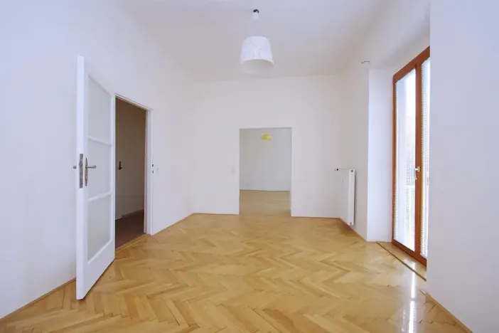 Pronájem bytu 3+1, Praha - Vršovice, Volyňská, 91 m2