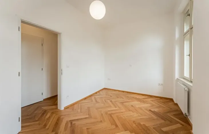 Pronájem bytu 2+kk, Praha - Žižkov, Seifertova, 46 m2