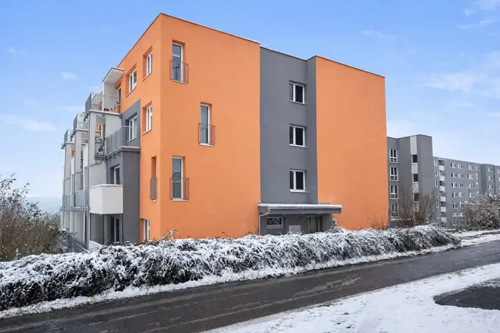 Pronájem bytu 2+kk, Zlín, Podlesí II, 50 m2