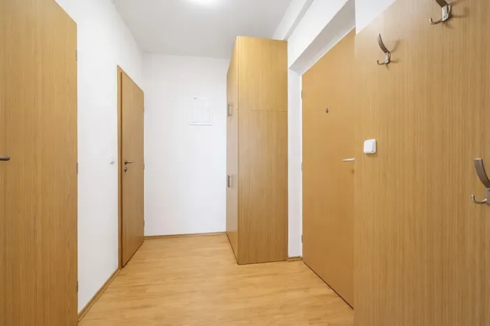 Pronájem bytu 2+kk, Zlín, Podlesí II, 50 m2