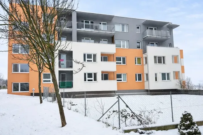 Pronájem bytu 2+kk, Zlín, Podlesí II, 50 m2