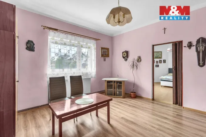 Prodej rodinného domu, Lomnice nad Popelkou, Josefa Jana Fučíka, 122 m2