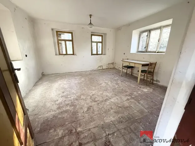 Prodej rodinného domu, Vysoká, 60 m2