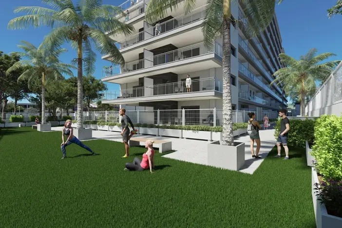 Prodej bytu 3+kk, Cabanes, Španělsko, Carrerasa Torre la Sal, 69 m2