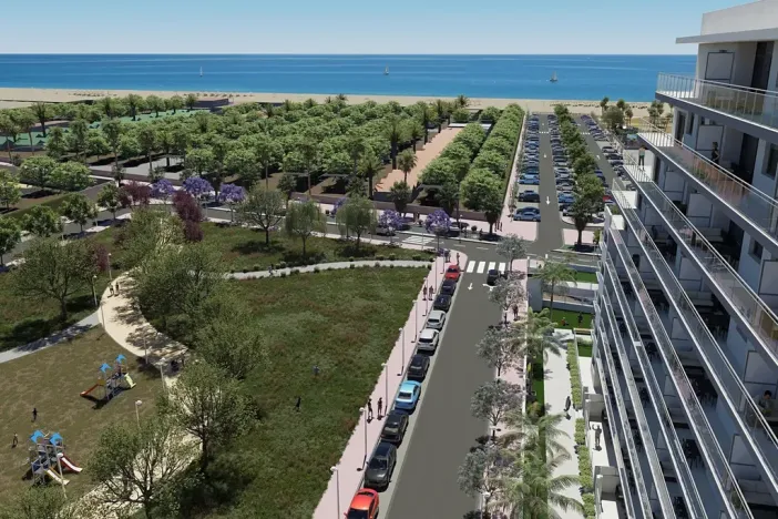 Prodej bytu 3+kk, Cabanes, Španělsko, Carrerasa Torre la Sal, 69 m2