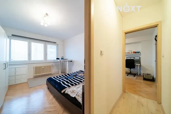 Pronájem bytu 2+1, Ostrava, Petra Křičky, 52 m2