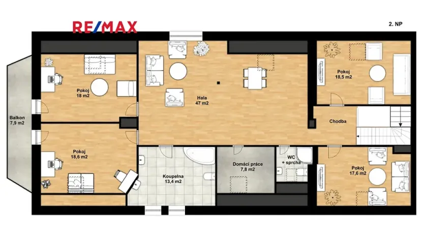 Prodej rodinného domu, Klatovy, 304 m2