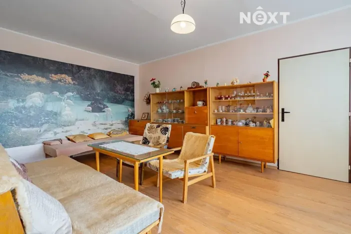 Prodej bytu 2+1, České Budějovice, Větrná, 59 m2