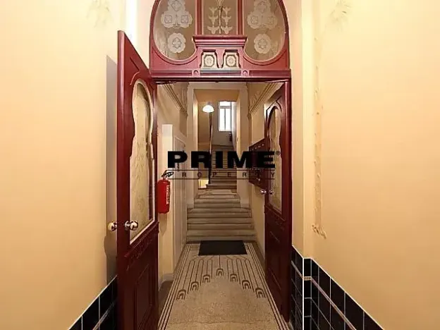 Pronájem bytu 2+kk, Praha - Vinohrady, Na Kozačce, 48 m2