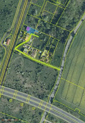 Prodej pozemku pro bydlení, Cheb, 2266 m2