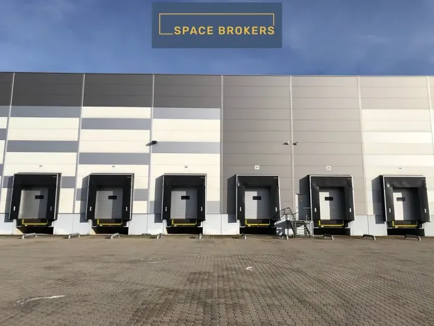 Pronájem skladu, Nýřany, 5709 m2