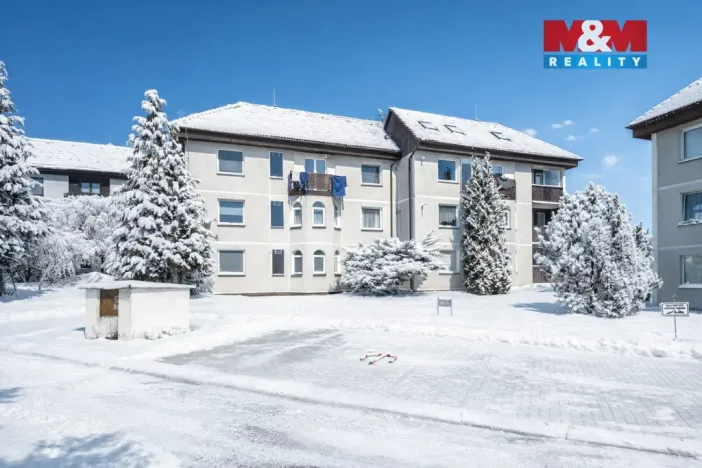 Pronájem bytu 2+1, Kosmonosy, Jizerská, 67 m2