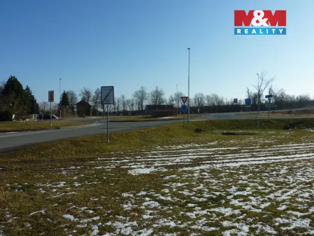 Prodej komerčního pozemku, Opatovice nad Labem, 8413 m2