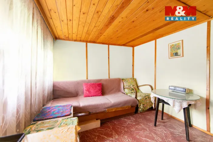 Prodej chaty, Janovice nad Úhlavou, Nýrská, 17 m2