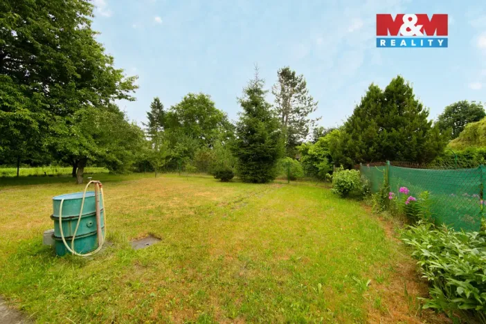 Prodej chaty, Janovice nad Úhlavou, Nýrská, 17 m2