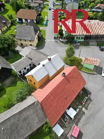 Prodej rodinného domu, Velhartice, 150 m2